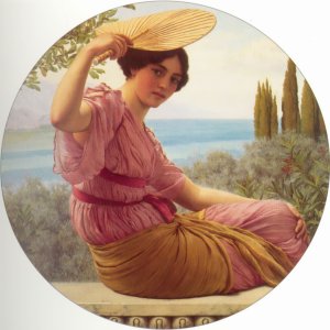 Grecian Idyll